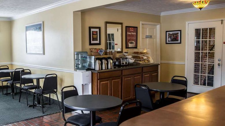 <b>Econo Lodge Crystal Coast Restaurant</b>. Images powered by <a href="https://iceportal.shijigroup.com/" title="IcePortal" target="_blank">IcePortal</a>.