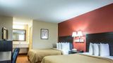 Quality Inn & Suites Monroe Room
