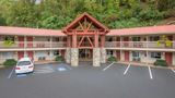 Econo Lodge of Cherokee Exterior