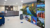 <b>Clarion Pointe Statesville Lobby</b>. Images powered by <a href="https://iceportal.shijigroup.com/" title="IcePortal" target="_blank">IcePortal</a>.