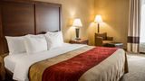 Comfort Inn Research Triangle Park Room