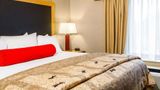 Cambria hotel & suites Raleigh-Durham Suite