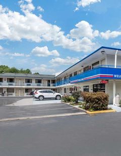 Rodeway Inn Winston - Salem