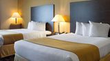 Quality Inn & Suites, Minot Suite