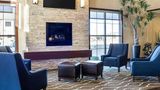 Comfort Suites Fargo Lobby