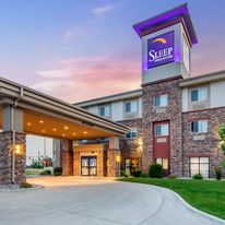 Sleep Inn and Suites Devils Lake