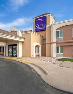 Sleep Inn & Suites Airport