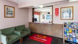 Econo Lodge Lobby