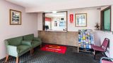 Econo Lodge Lobby