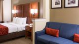 Comfort Suites Newark Room