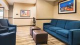 Comfort Suites Atlantic City North Lobby