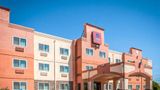 Comfort Suites, Albuquerque Exterior