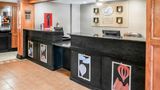 Comfort Suites, Albuquerque Lobby