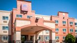 Comfort Suites, Albuquerque Exterior