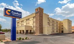 Comfort Inn Albuquerque Downtown