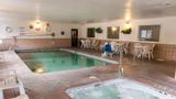 Quality Suites Albuquerque Pool