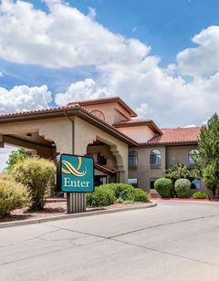 Quality Inn & Suites Gallup I-40 Exit 20
