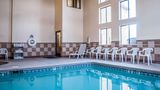 Quality Inn Hotel in Rio Rancho Pool