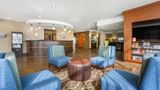 <b>Comfort Suites Hobbs Lobby</b>. Images powered by <a href="https://iceportal.shijigroup.com/" title="IcePortal" target="_blank">IcePortal</a>.