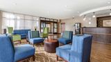 <b>Comfort Suites Hobbs Lobby</b>. Images powered by <a href="https://iceportal.shijigroup.com/" title="IcePortal" target="_blank">IcePortal</a>.