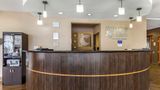 <b>Comfort Suites Hobbs Lobby</b>. Images powered by <a href="https://iceportal.shijigroup.com/" title="IcePortal" target="_blank">IcePortal</a>.