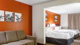 Sleep Inn & Suites of Hobbs Suite