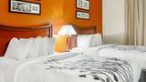 Sleep Inn & Suites of Hobbs Suite