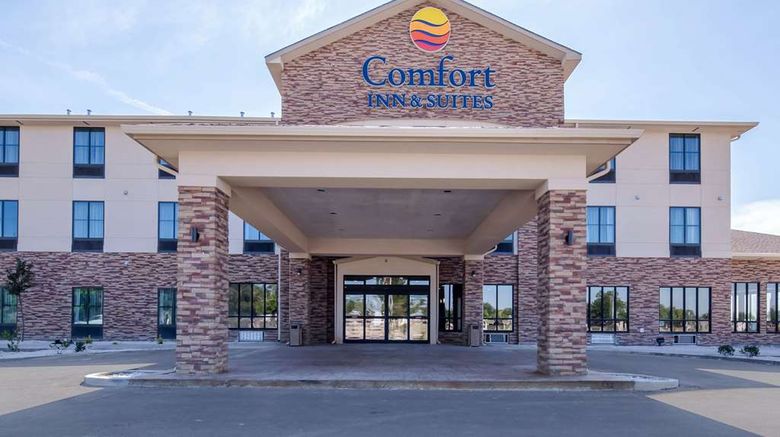 <b>Comfort Inn & Suites Lovington Exterior</b>. Images powered by <a href="https://iceportal.shijigroup.com/" title="IcePortal" target="_blank">IcePortal</a>.