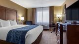 Comfort Inn & Suites Room