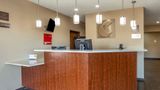 Comfort Inn & Suites Lobby