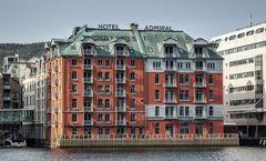 Clarion Hotel Admiral