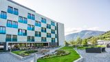<b>Quality Hotel Sogndal Exterior</b>. Images powered by <a href="https://iceportal.shijigroup.com/" title="IcePortal" target="_blank">IcePortal</a>.