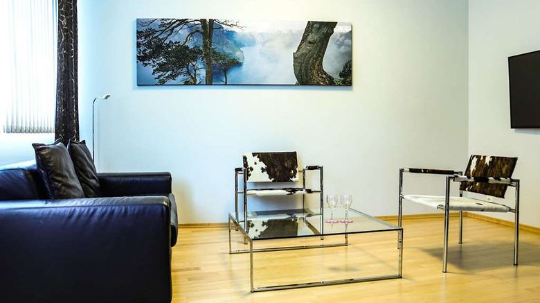<b>Quality Hotel Sogndal Suite</b>. Images powered by <a href="https://iceportal.shijigroup.com/" title="IcePortal" target="_blank">IcePortal</a>.