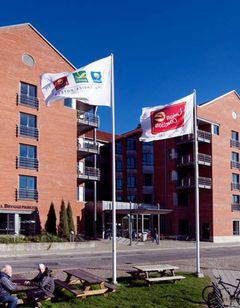 Clarion Collection Hotel Bryggeparken