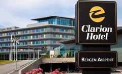 Clarion Hotel Bergen Airport