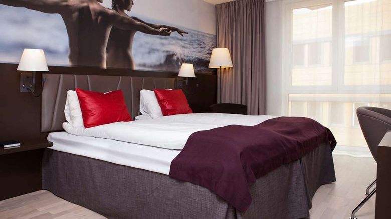 <b>Quality Hotel Waterfront Aalesund Room</b>. Images powered by <a href="https://iceportal.shijigroup.com/" title="IcePortal" target="_blank">IcePortal</a>.