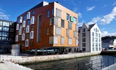 Quality Hotel Waterfront Aalesund