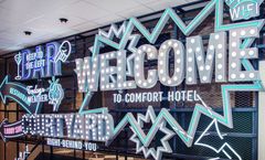 Comfort Hotel Karl Johan