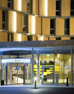 Comfort Hotel Bergen Airport