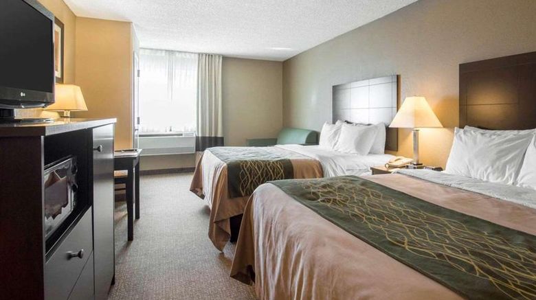 <b>Comfort Inn Saugerties NY Room</b>. Images powered by <a href="https://iceportal.shijigroup.com/" title="IcePortal" target="_blank">IcePortal</a>.
