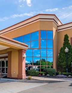 Quality Inn & Suites Albany Airport