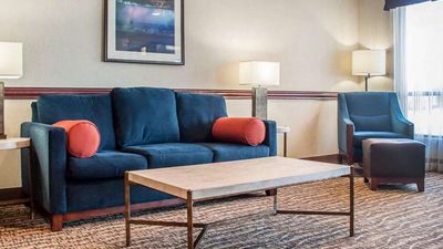 Quality Inn near Walden Galleria Mall