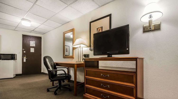 Quality Inn & Suites Binghamton Room
