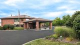 <b>Quality Inn, Ithaca Exterior</b>. Images powered by <a href="https://iceportal.shijigroup.com/" title="IcePortal" target="_blank">IcePortal</a>.