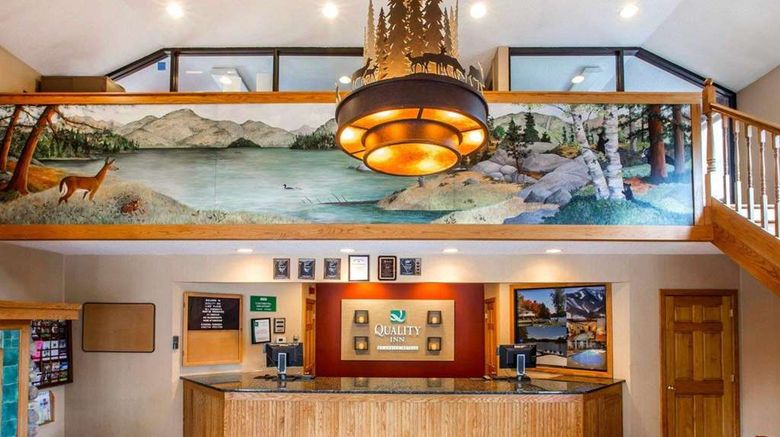 <b>Quality Inn on Lake Placid Lobby</b>. Images powered by <a href="https://iceportal.shijigroup.com/" title="IcePortal" target="_blank">IcePortal</a>.