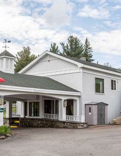 Quality Inn on Lake Placid