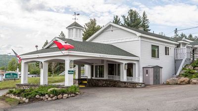 Quality Inn on Lake Placid
