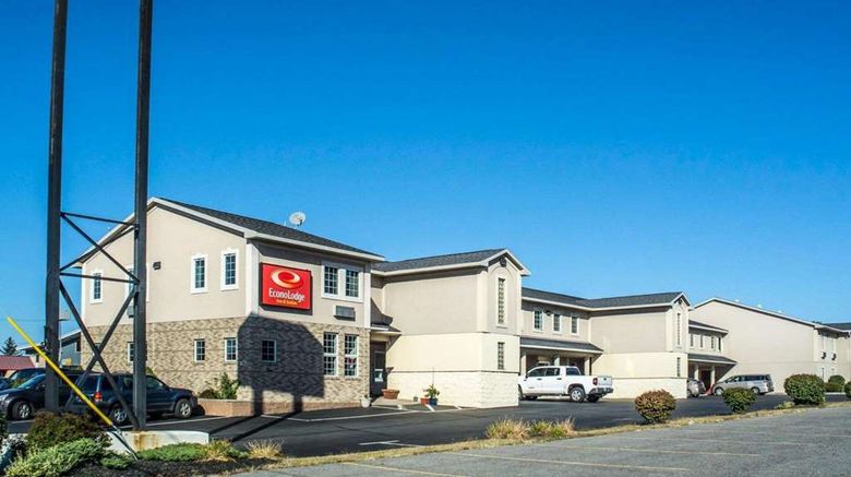 <b>Econo Lodge Inns & Suites Airport Exterior</b>. Images powered by <a href="https://iceportal.shijigroup.com/" title="IcePortal" target="_blank">IcePortal</a>.
