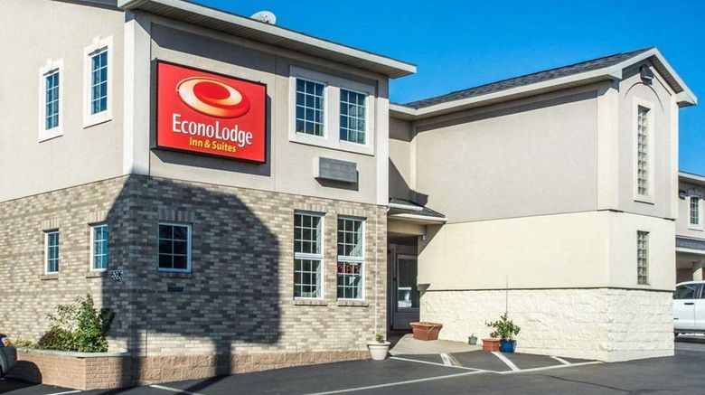 <b>Econo Lodge Inns & Suites Airport Exterior</b>. Images powered by <a href="https://iceportal.shijigroup.com/" title="IcePortal" target="_blank">IcePortal</a>.
