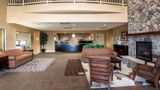 Comfort Inn & Suites adj. Akwesasne Moha Lobby